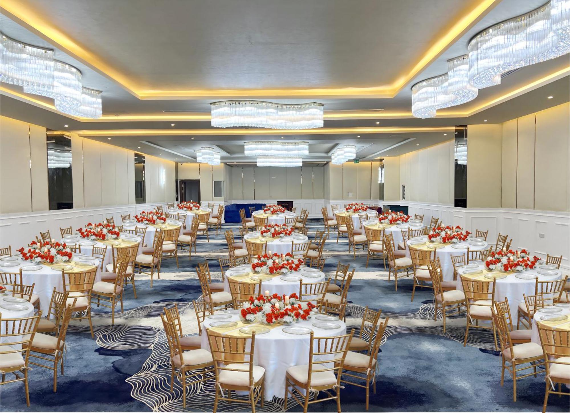 Seven Seas Hotel Dubai Exterior foto